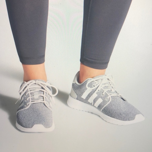 adidas Shoes - Adidas cloudfoam qt racer shoes